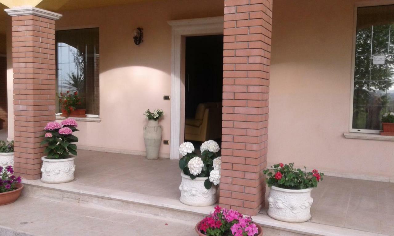 Bed and Breakfast Le Palme К'єті Екстер'єр фото