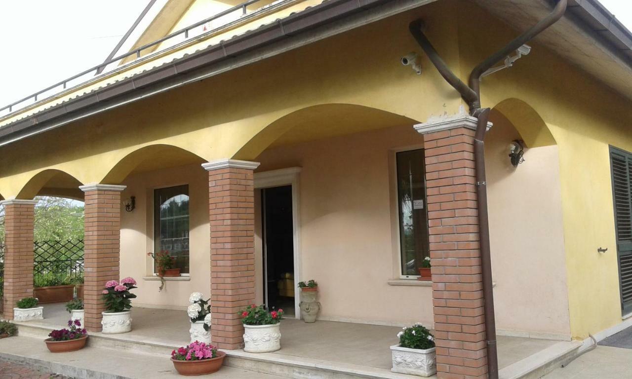 Bed and Breakfast Le Palme К'єті Екстер'єр фото